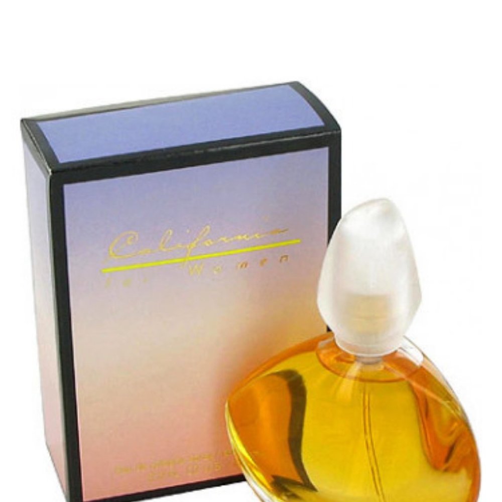 Jaclyn Smith California EDC Eau de Cologne discontinued 1 OZ exotic floral musk - Picture 4 of 4
